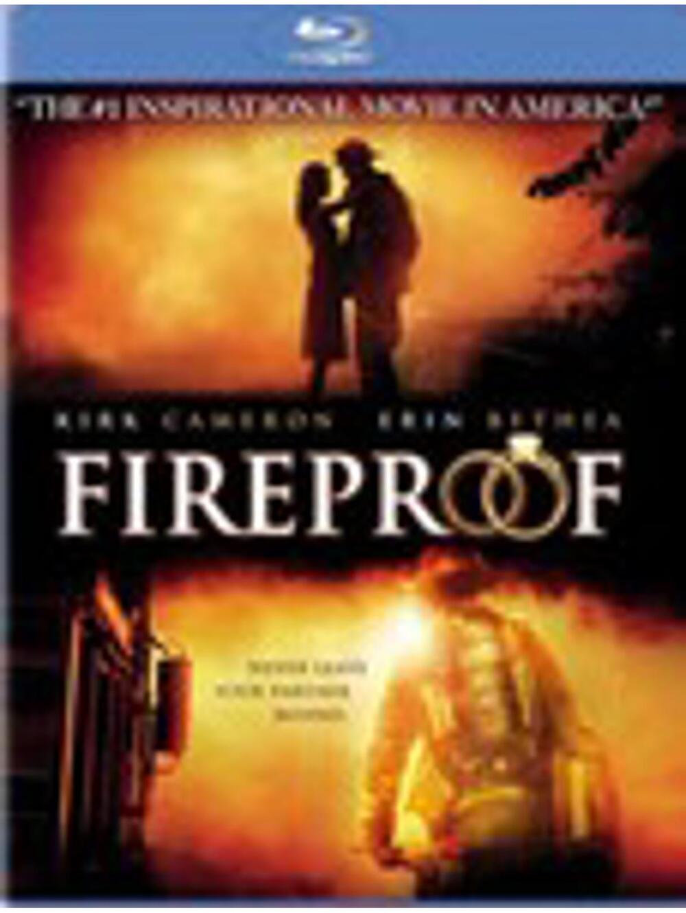 Fireproof (Blu-ray, 2008)